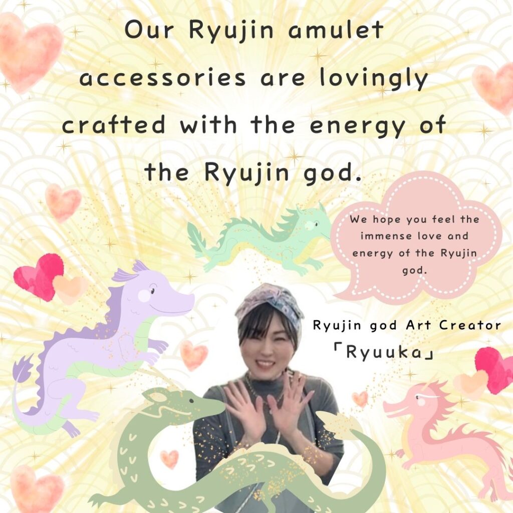 Ryujin god Art Creator